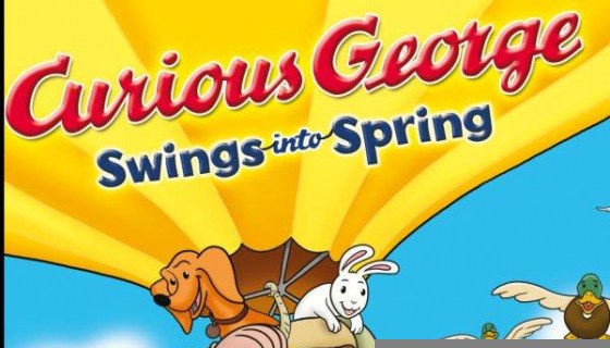 Curioso come George: febbre di Primavera