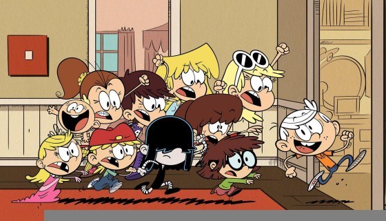 A casa dei Loud