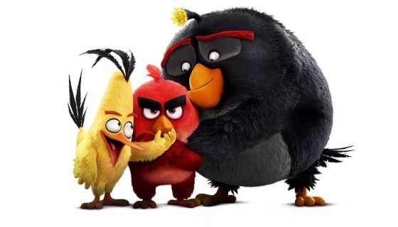 Angry Birds - Il film