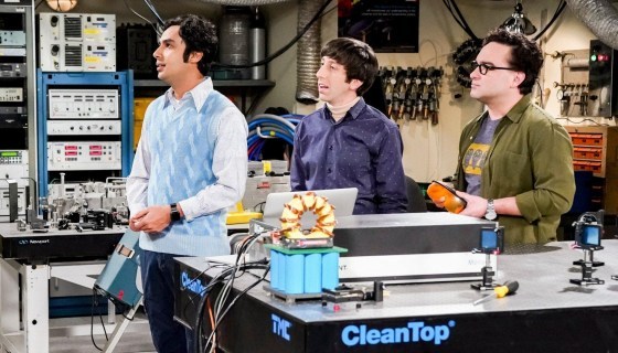 Big bang theory