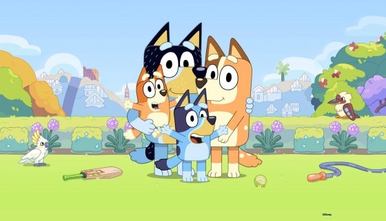 Bluey