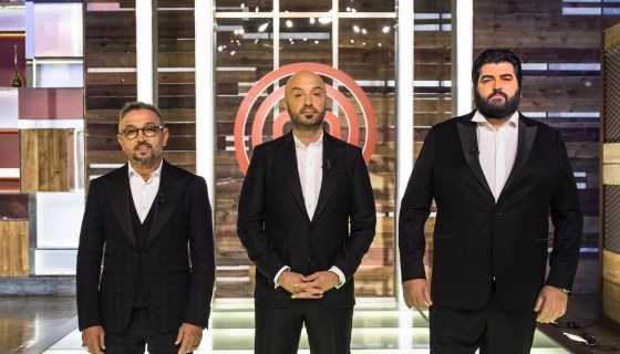 Celebrity MasterChef Italia