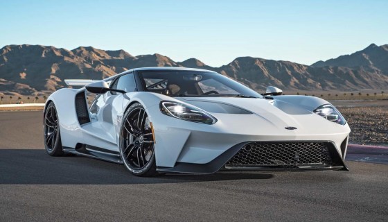 Come e' fatto: Supercar