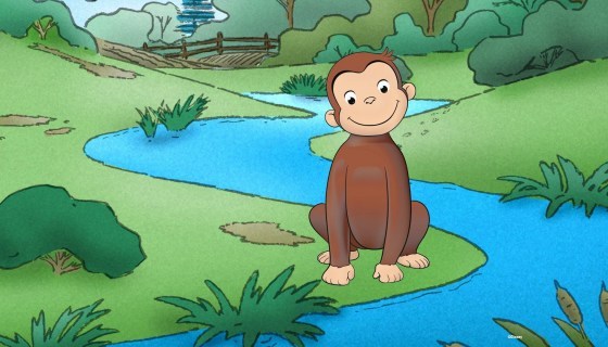 Curioso come George