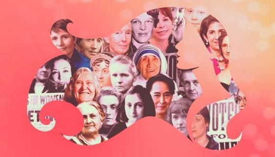 Donne nella storia