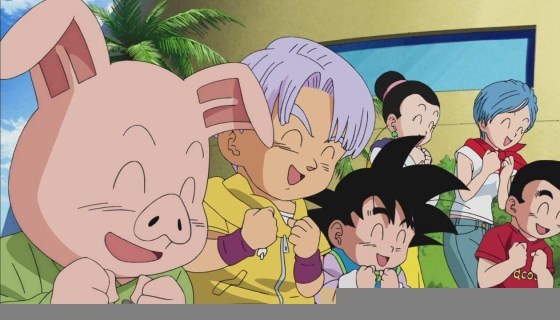 Dragon Ball Super