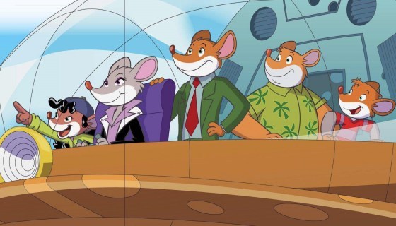Geronimo Stilton