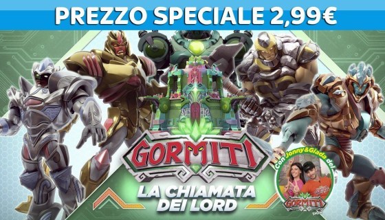 Gormiti