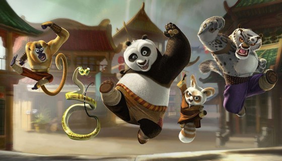 Kung Fu Panda