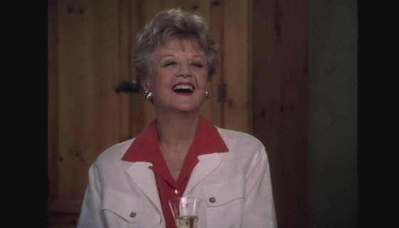 La signora in giallo