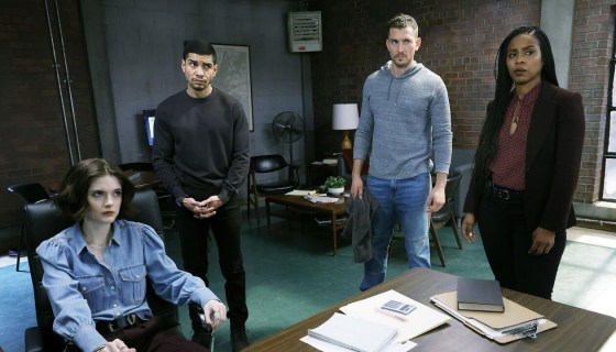 Law & Order: Organized Crime