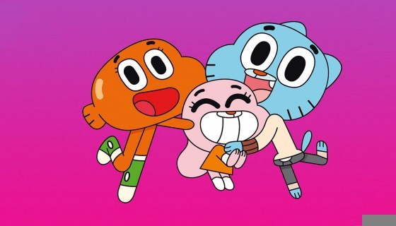 Lo straordinario mondo di Gumball