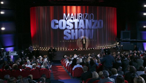 Maurizio costanzo show