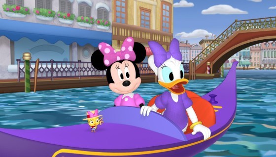 Minnie Toons