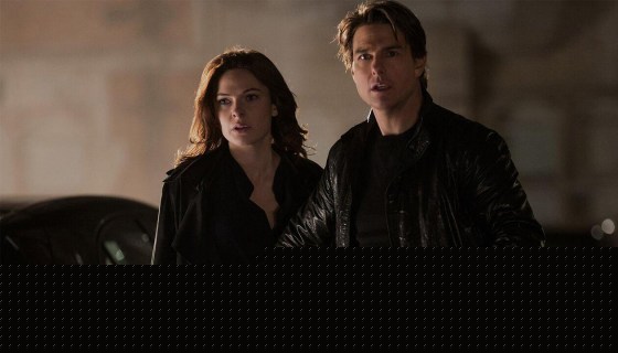 Mission: impossible - Rogue nation