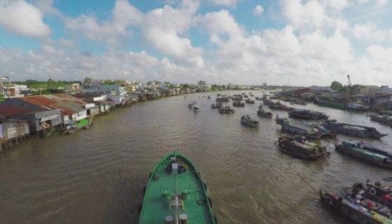 Mysteries of the mekong