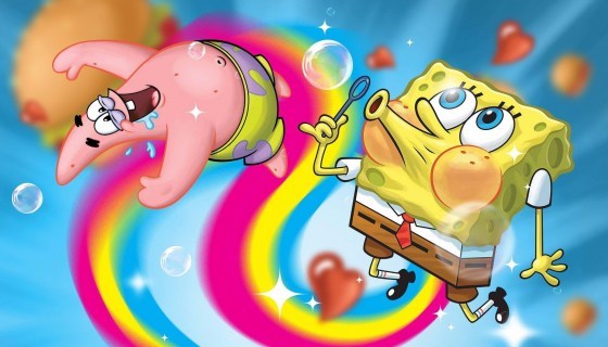 SpongeBob