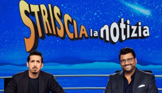 Striscia la notizia