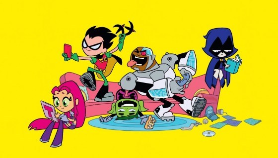 Teen Titans Go!