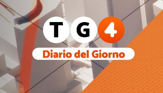 Tg4 - Diario del giorno