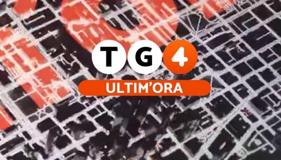 Tg4 - Ultim'ora notte