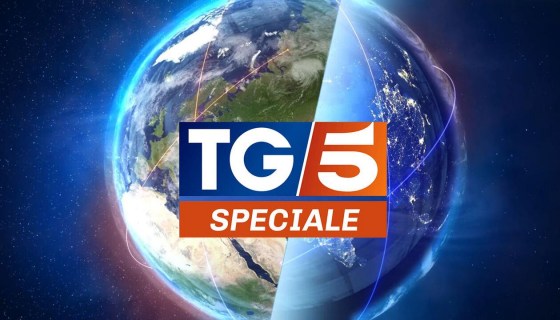 Tg5 '22 - speciale