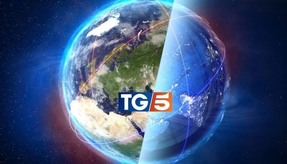 Tg5 - Anticipazione
