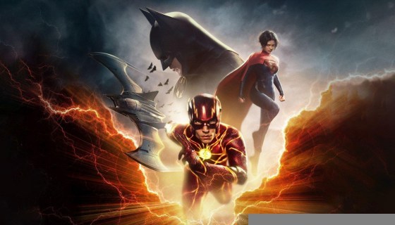 The flash