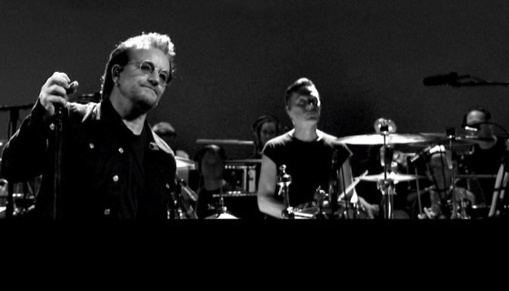 U2 - Live in London