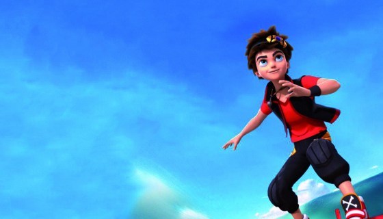 Zak Storm
